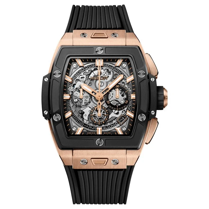Hublot Spirit of Big Bang 642.OM.0180.RX 42 mm kol saati