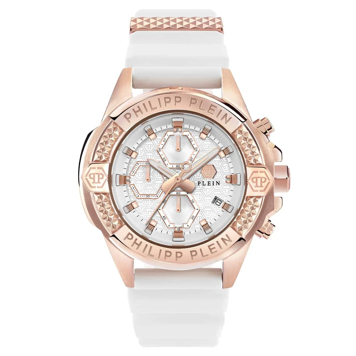 Philipp Plein PWWFA0325 45 mm kol saati