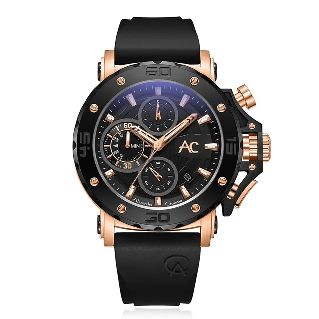 Alexandre Christie 9205MCRBRBA kol saati