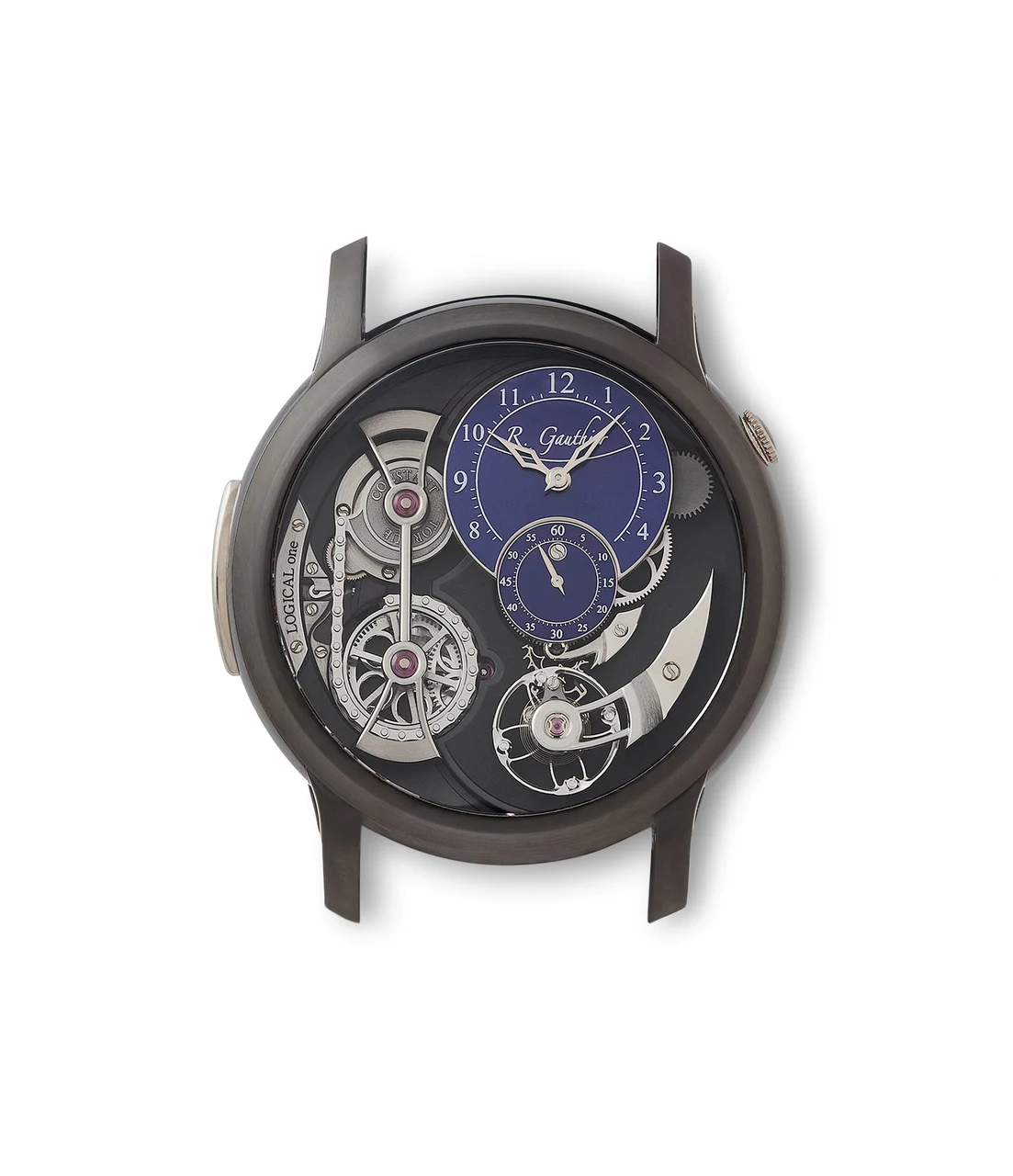 Romain Gauthier CJETI_R1181 43 mm kol saati