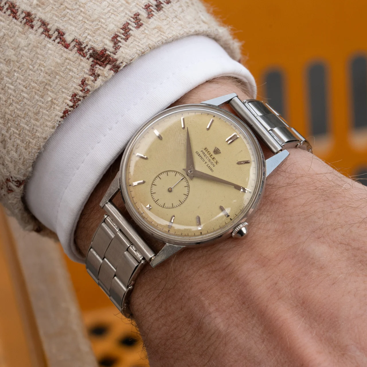 Rolex Rolex 7932 35 mm kol saati