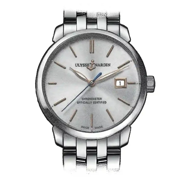 Ulysse Nardin Classico 27366 kol saati