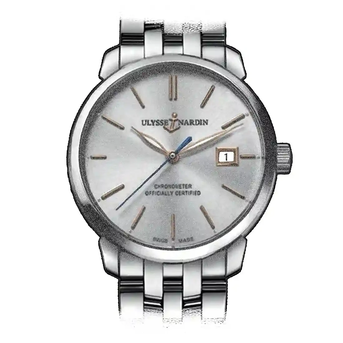 Ulysse Nardin Classico 27366 40 mm kol saati