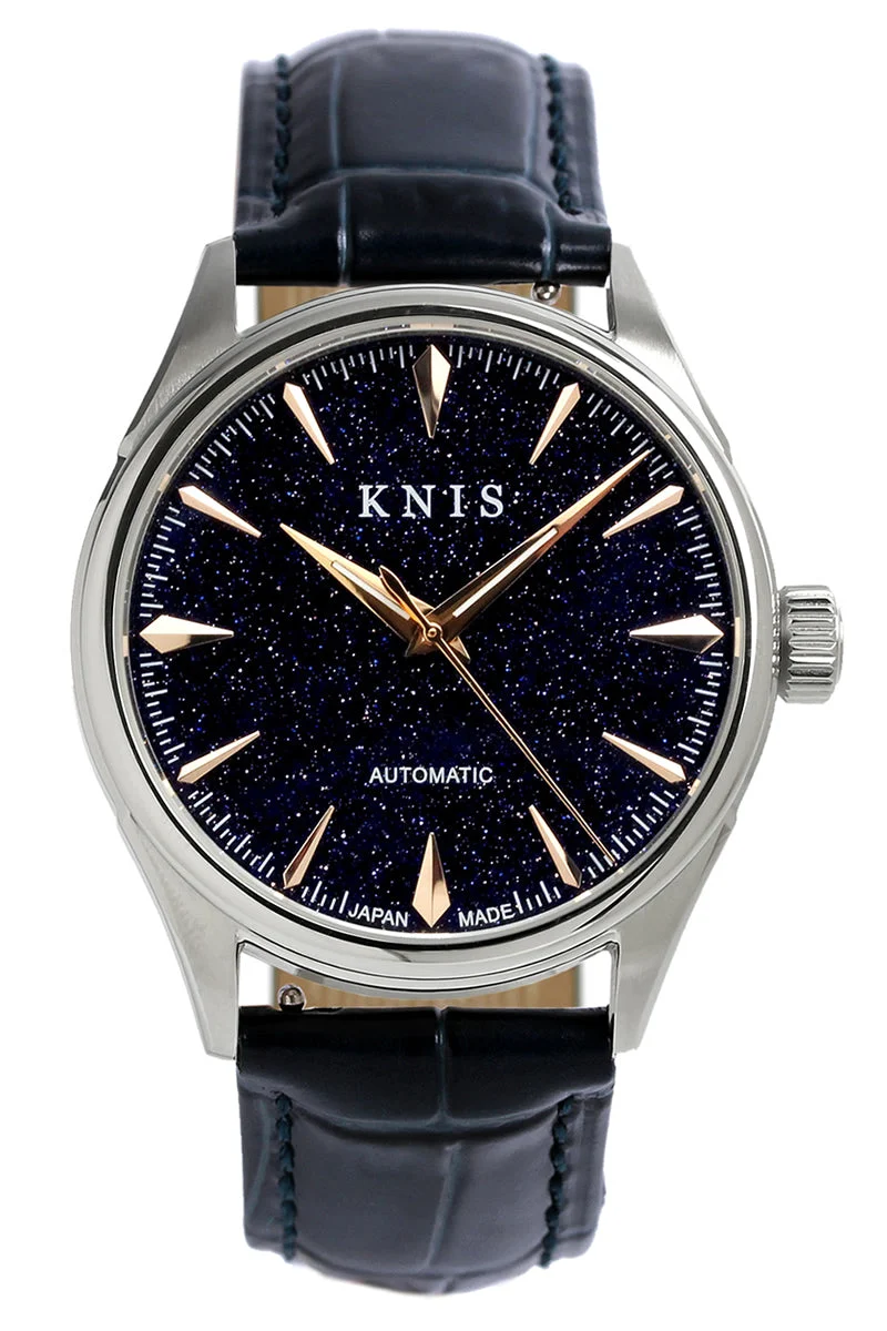 KNIS kn001-avrgblle 45 mm kol saati