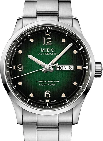 Mido Multifort M038.431.11.097.00/MI 42 mm kol saati