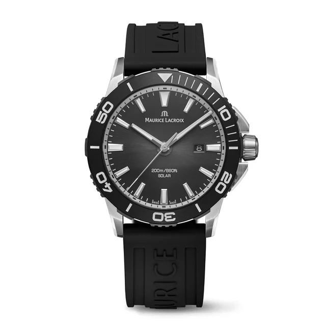 Maurice Lacroix Pontos S Solar PT1008-SSL20-330-2 kol saati