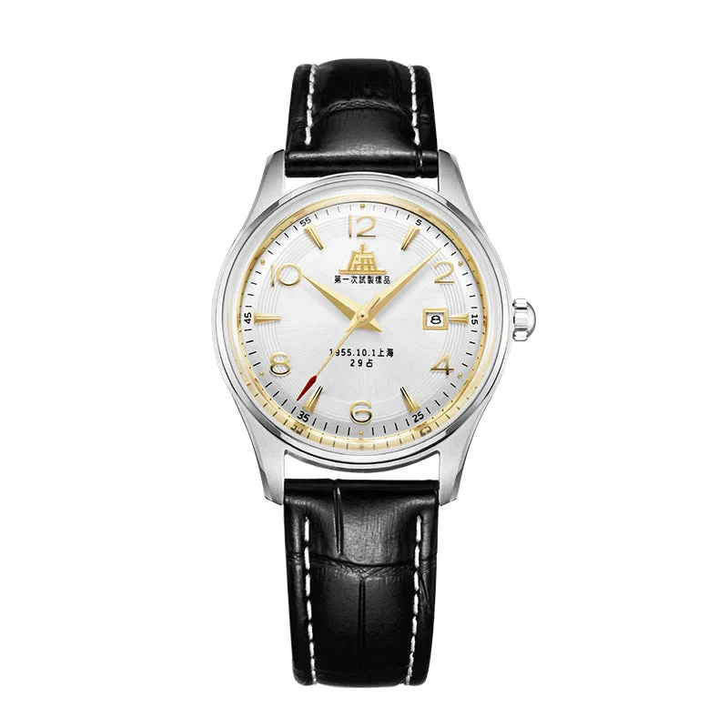 Shanghai Watch Shanghai Watch In 1955 S5002.1801.011.09 31 mm kol saati