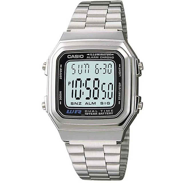 Casio Casio A178WA-1A kol saati