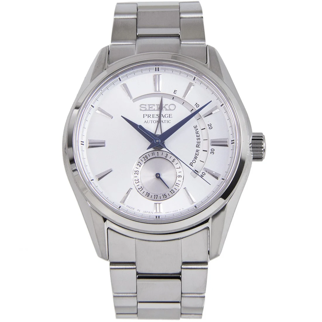 Seiko Presage SSA349J 42 mm kol saati