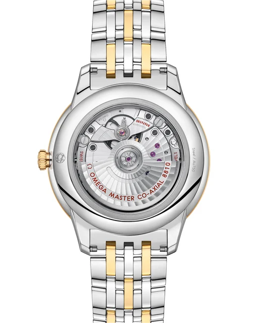 OMEGA Ville Prestige 434.20.41.21.02.001 kol saati