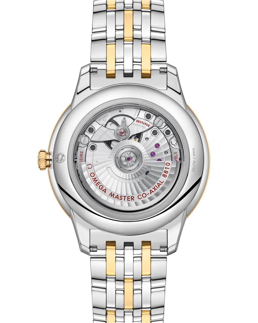 OMEGA Ville Prestige 434.20.41.21.02.001 41 mm kol saati
