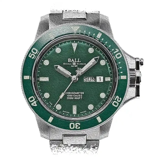 Ball Engineer Hydrocarbon 33605 kol saati