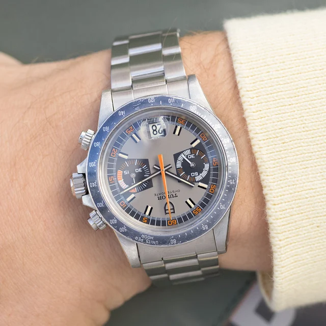 Tudor Monte Carlo W-1938 kol saati