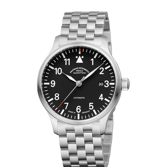Muhle Glashutte MGPTERRASPII37-44-MB kol saati