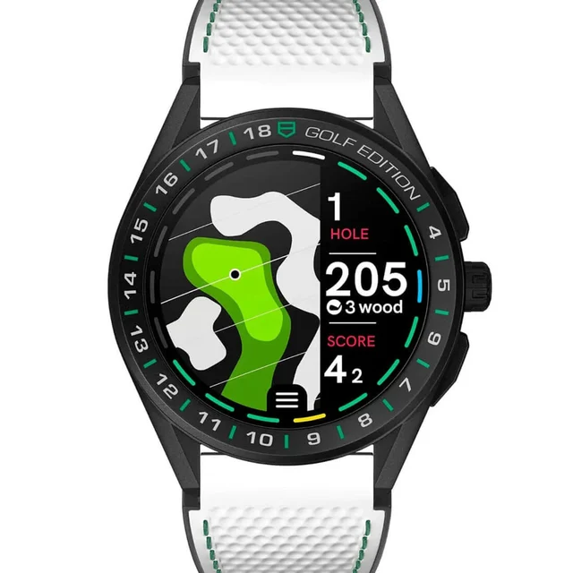 Tag Heuer Connected 34382 kol saati