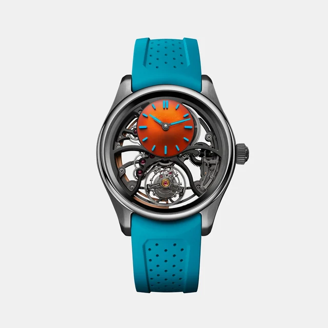 H. Moser & Cie. - H. Moser & Cie 3811-1203 kol saati