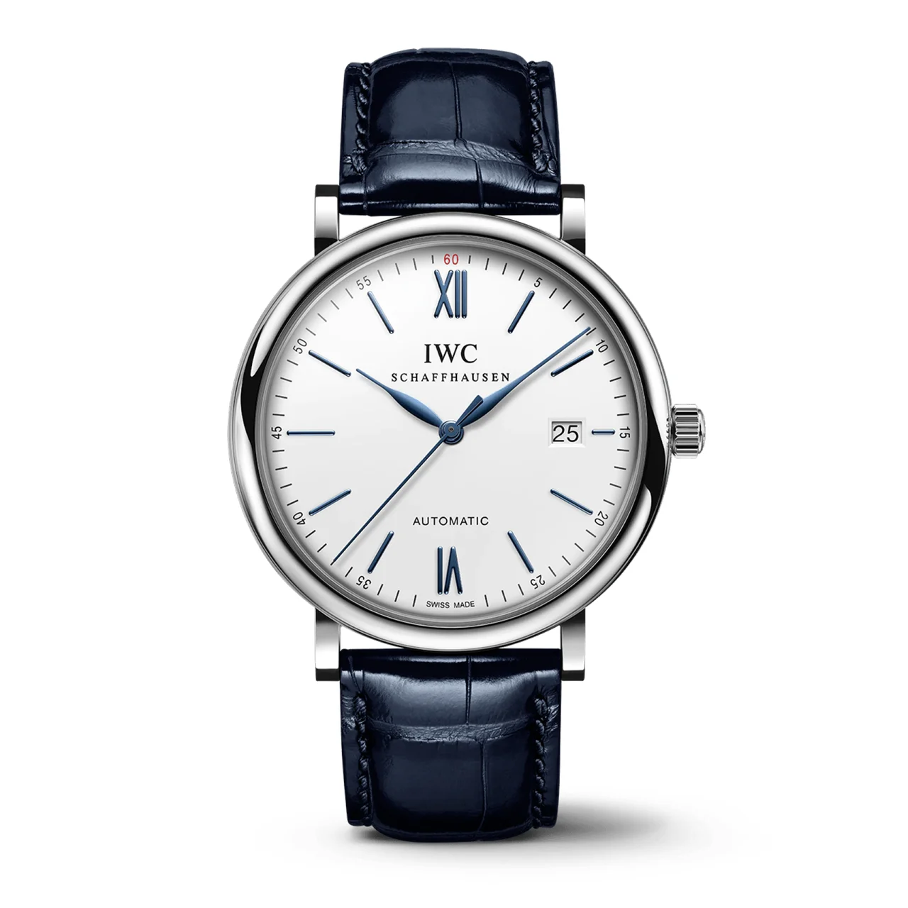 IWC Portofino 510-00052 40 mm kol saati