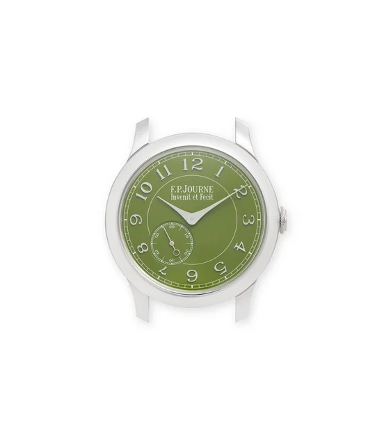 F.P. Journe Souverain CEBPT_F2328 kol saati