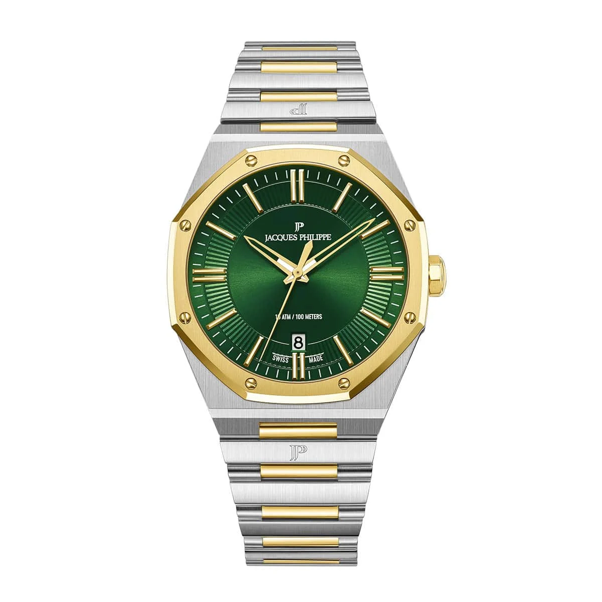 Jacques Philippe JPQGS8773X8 48.6 mm kol saati