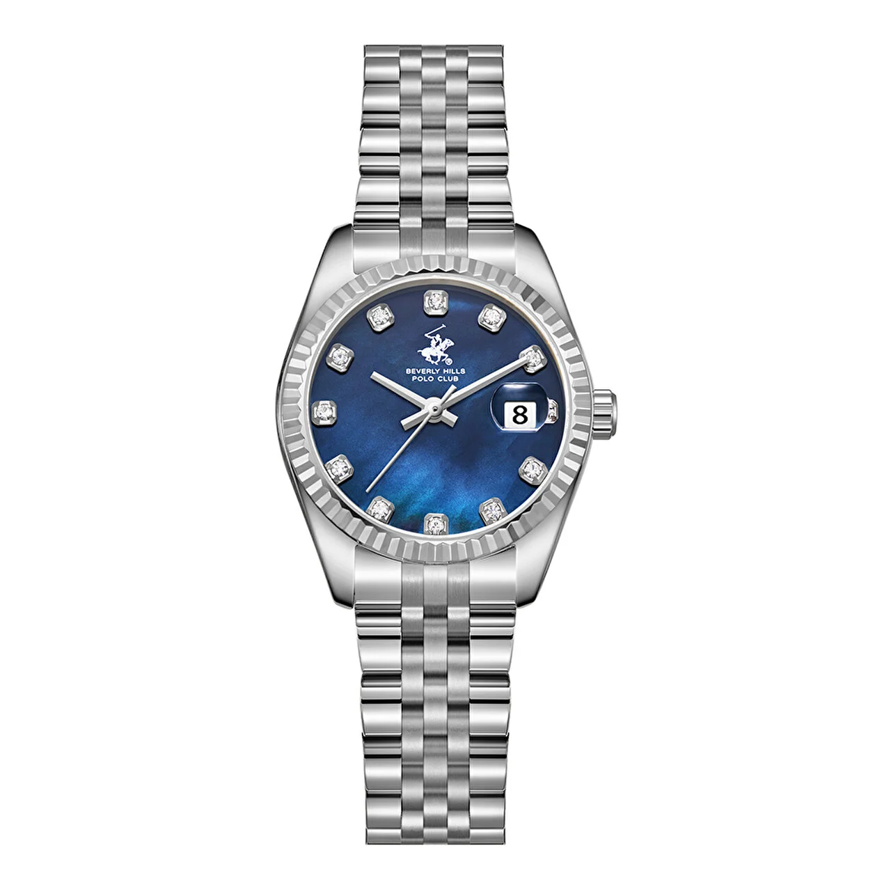 BEVERLY HILLS POLO CLUB BP3707X.390 28 mm kol saati