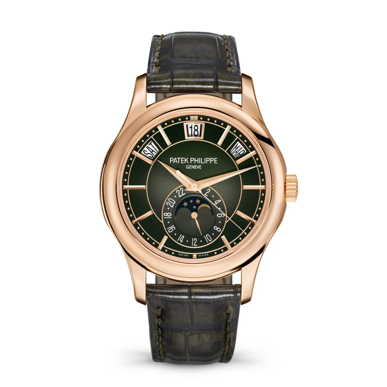 Patek Philippe Complications PPWMD045 40 mm kol saati