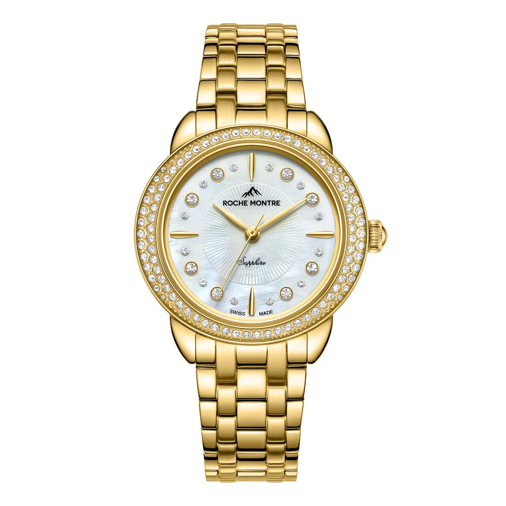Roche Montre RML502104 RML5021-04 34 mm kol saati