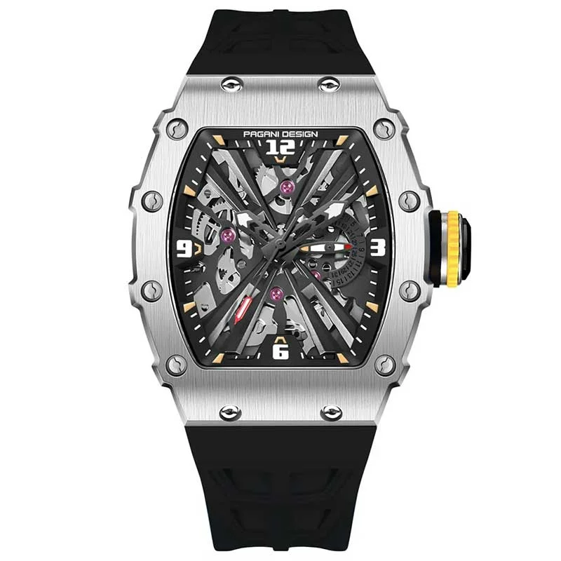 Pagani Design Watches WBPA0936S 51 mm kol saati
