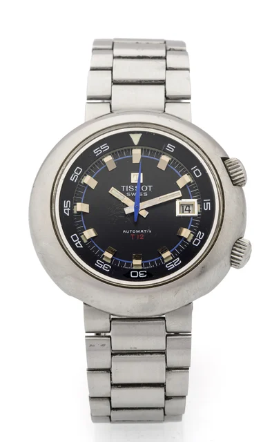 Tissot Super Steel, Automatic 44594 kol saati