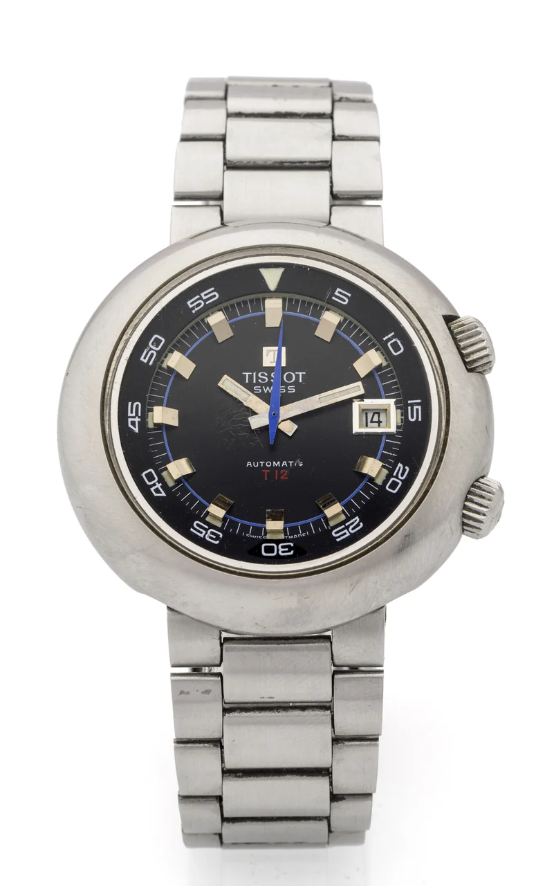 Tissot Super Steel, Automatic 44594 kol saati