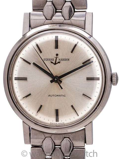 Ulysse Nardin Ulysse Nardin 49676 kol saati