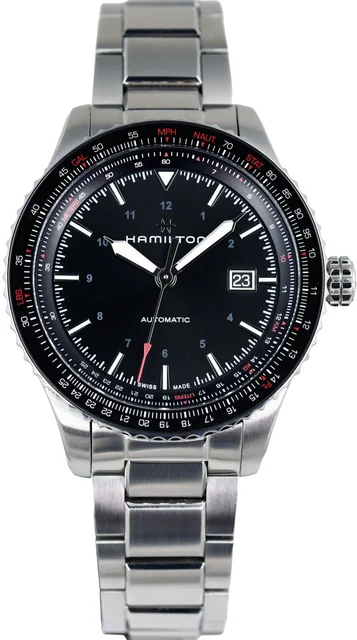 Hamilton Khaki Aviation PRE828 kol saati