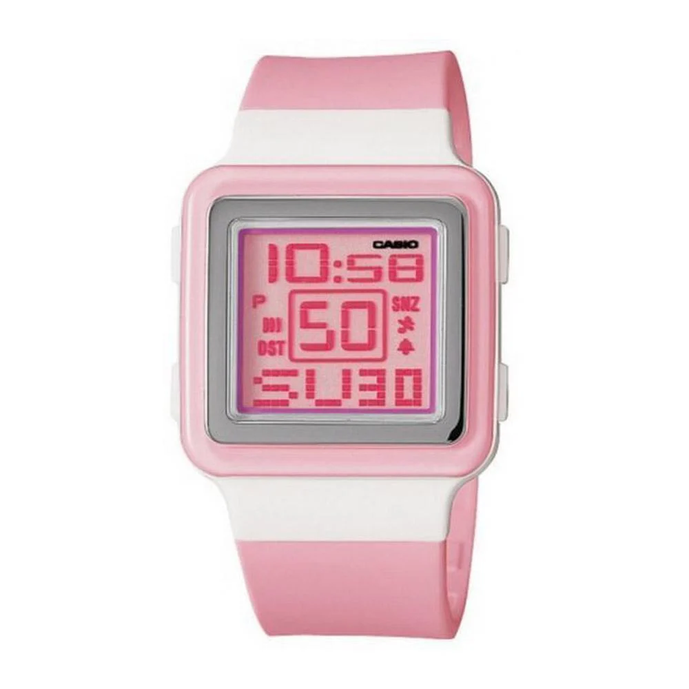 Casio LDF-20-4AVDR 32 mm kol saati