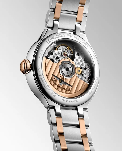 Longines Primaluna Moonphase L8.126.5.71.7 kol saati
