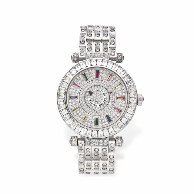 Franck Muller DM 42 kol saati