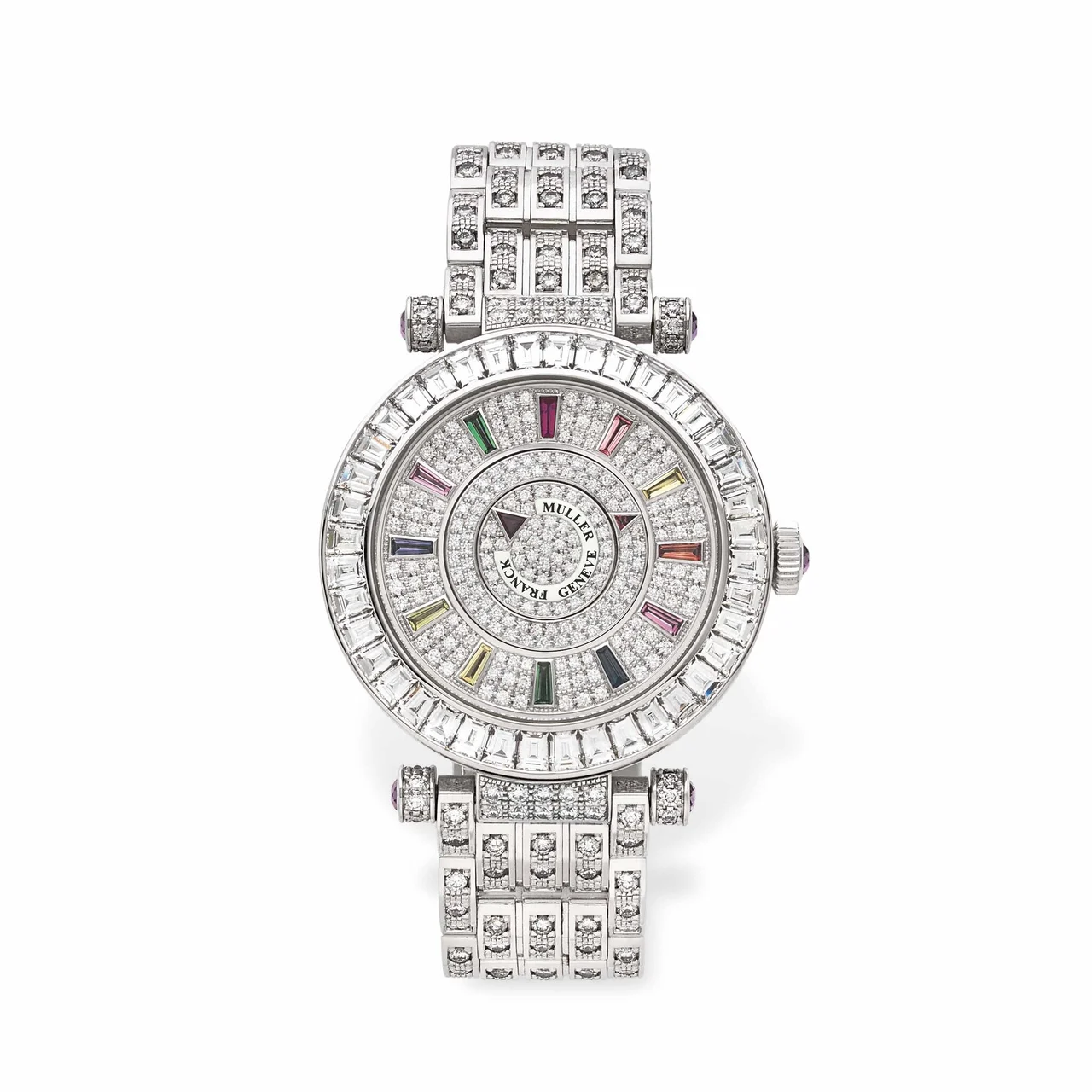 Franck Muller DM 42 kol saati