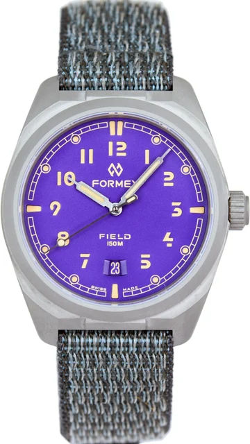 Formex Field PRE206 kol saati