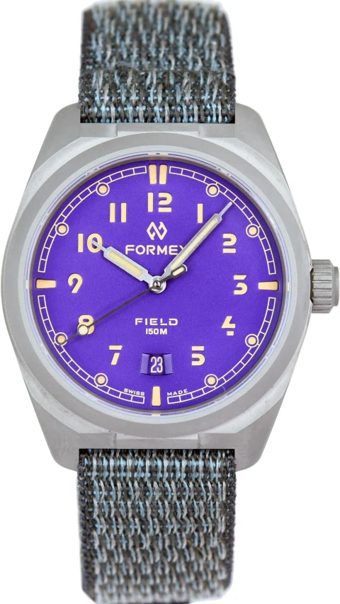 Formex Field PRE206 41 mm kol saati