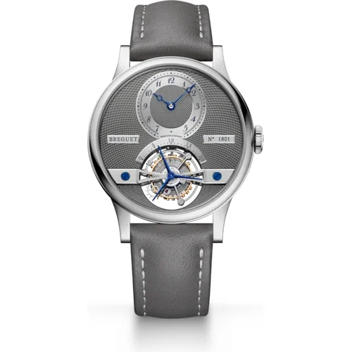 Breguet Classique Tourbillon 7357 7357PT/1A/386 kol saati