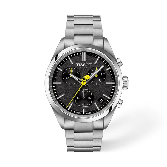 Tissot Tour de France 40mm T1504171105100 kol saati