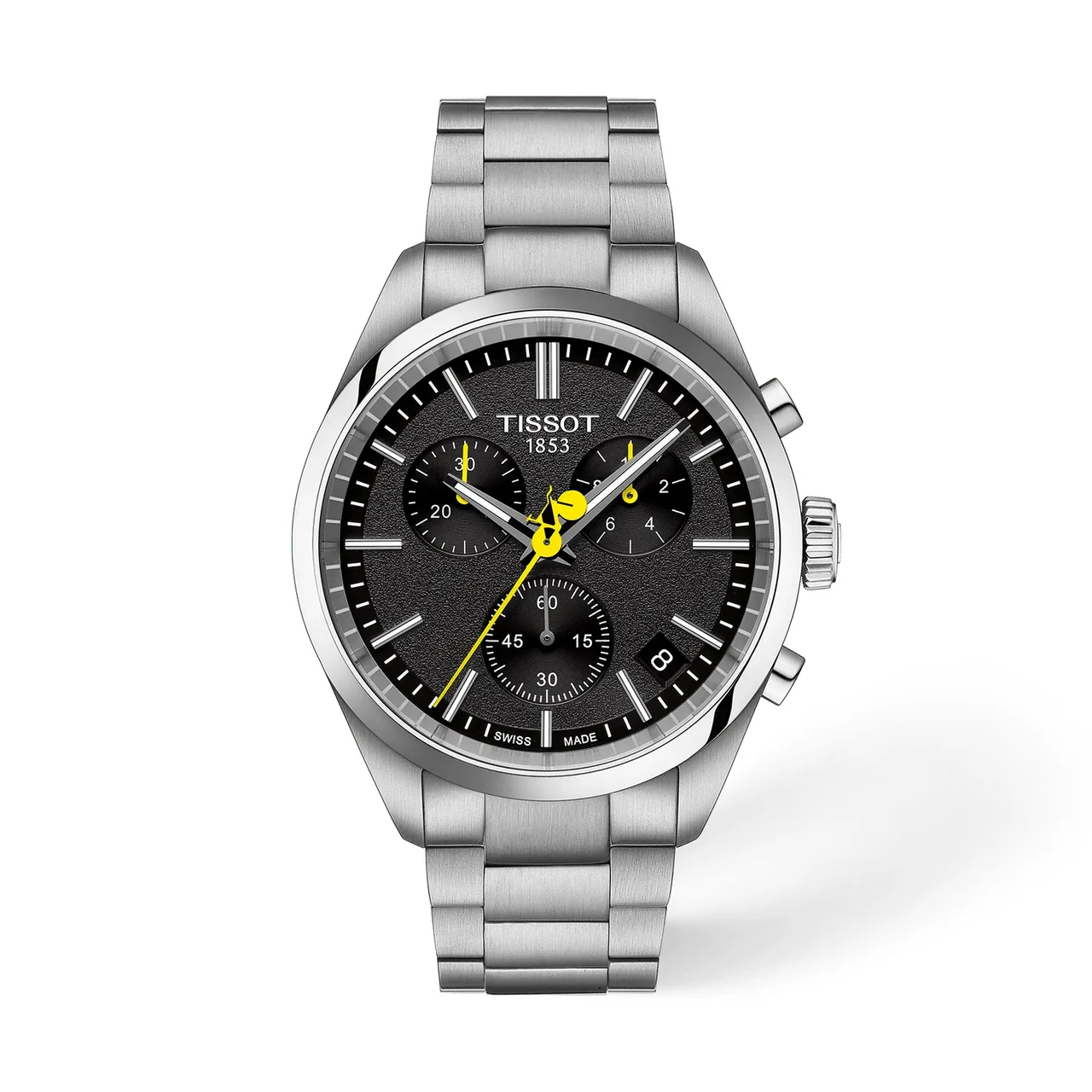 Tissot Tour de France 40mm T1504171105100 40 mm kol saati