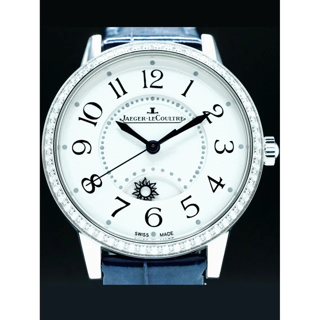 Jaeger-Lecoultre Jaeger LeCoultre Q3448430 Rendez-Vous Night Day Automatic 34mm Steel Diam