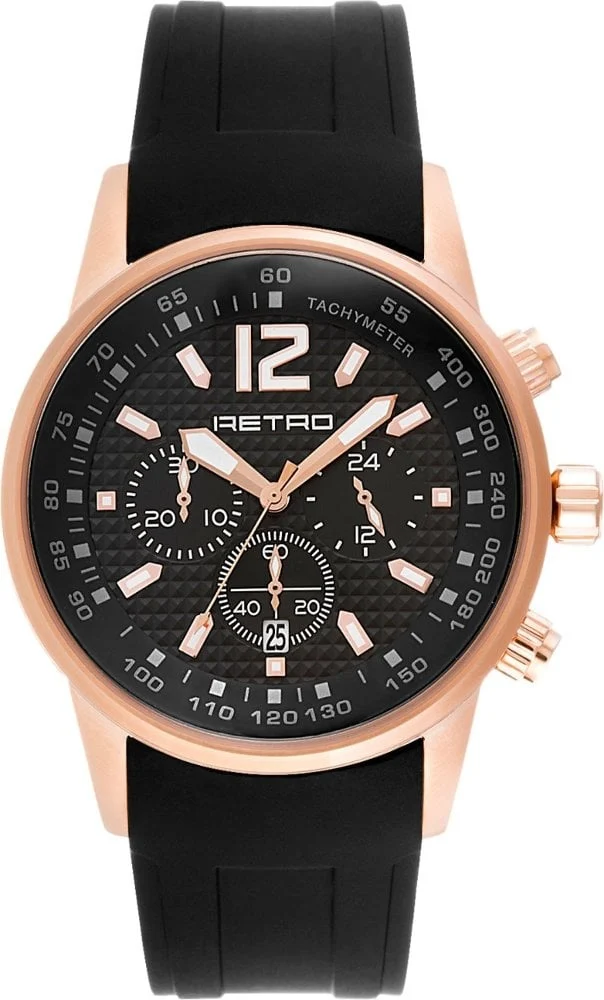 Retro RT1024-102 45 mm kol saati