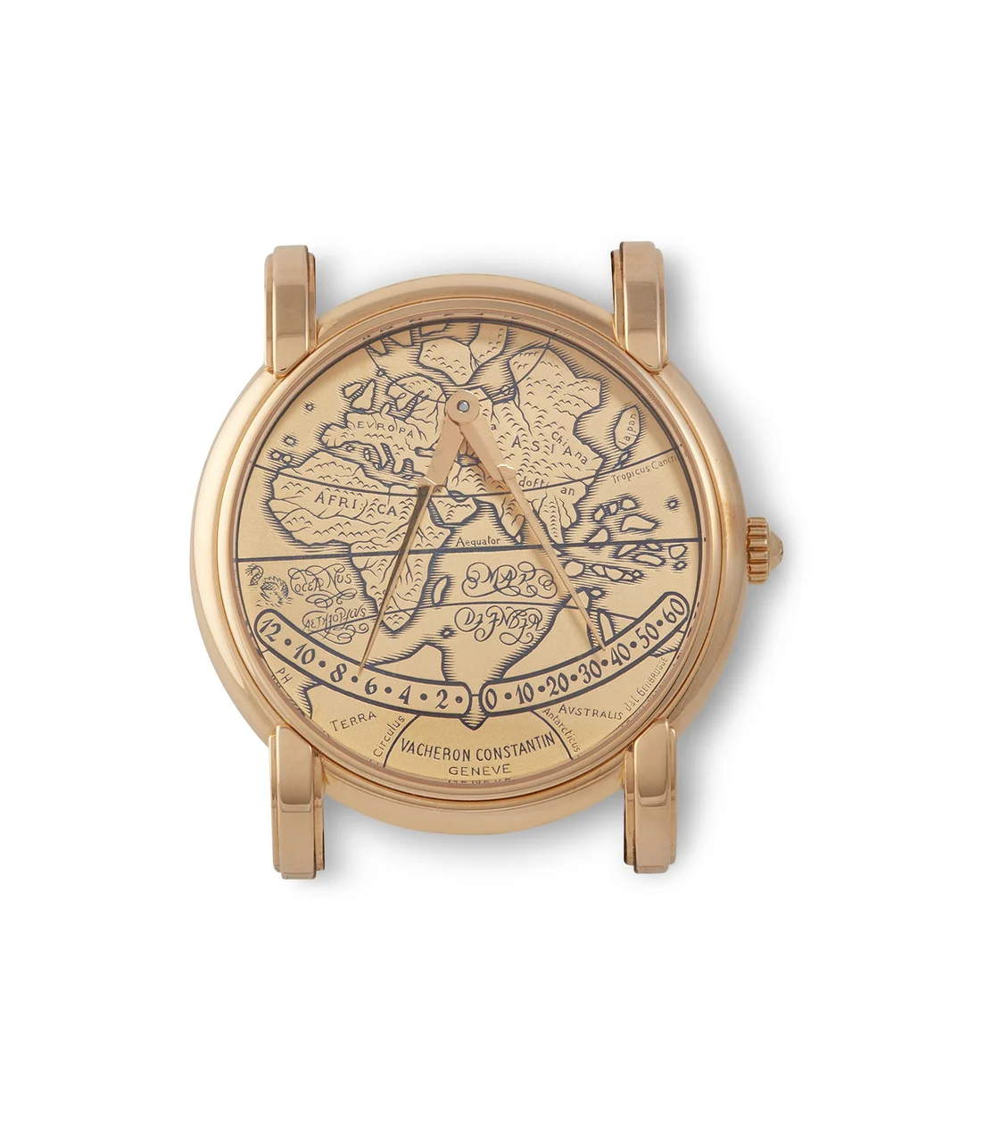 Vacheron Constantin WYG_V1211 36 mm kol saati