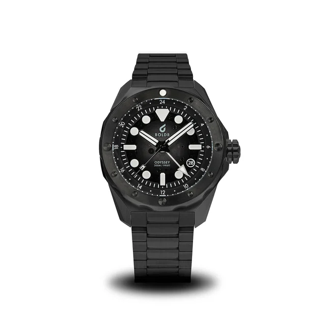 BOLDR Supply Co. Odyssey Orca ODY-ORCA-40-20 kol saati