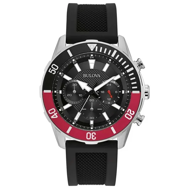 Bulova Watch 98A258 kol saati