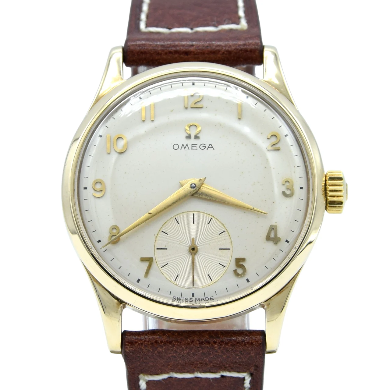 OMEGA AWCOM5460 33 mm kol saati