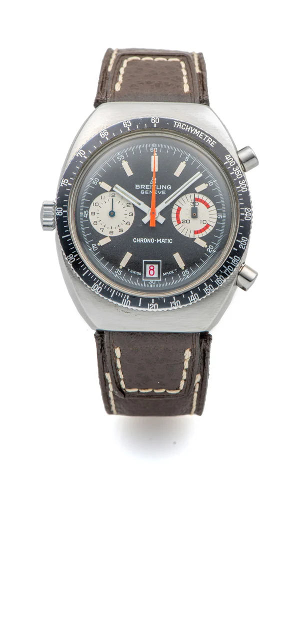 Breitling BREITLING, REF. 2112, CHRONO-MATIC, STEEL kol saati