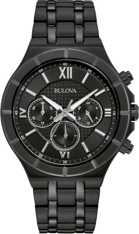 Bulova Classic Chronograph 98A242 42 mm kol saati