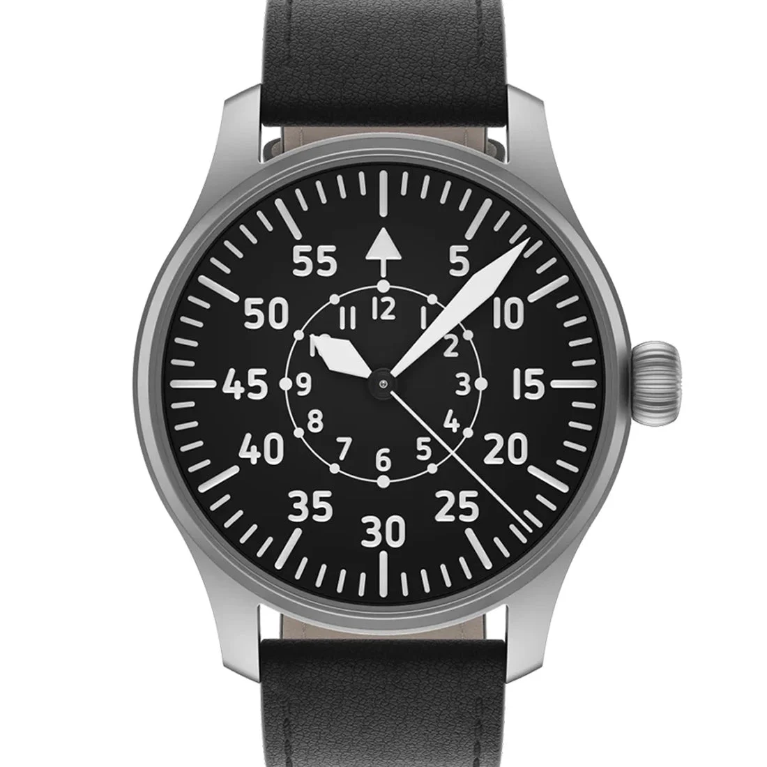 Stowa Flieger 46648 40 mm kol saati
