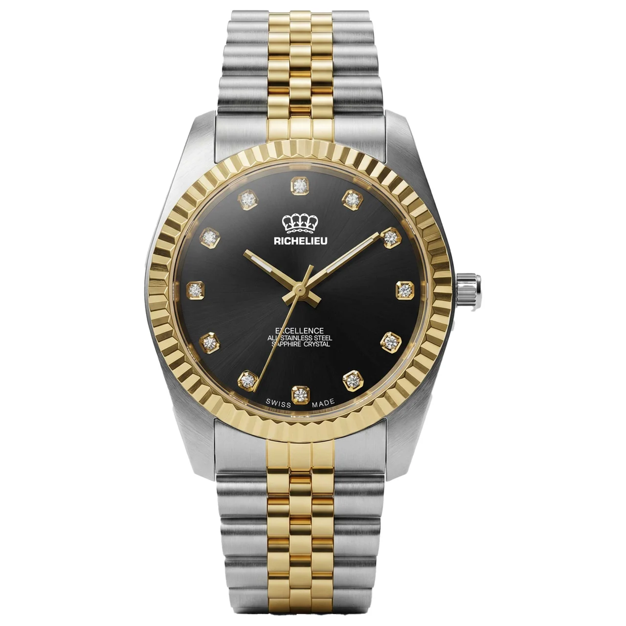 Richelieu Classic Watch MRI-25R22-07-941 kol saati